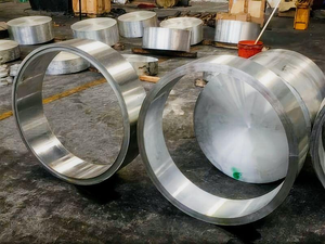 Aluminum Alloy Forging Ring