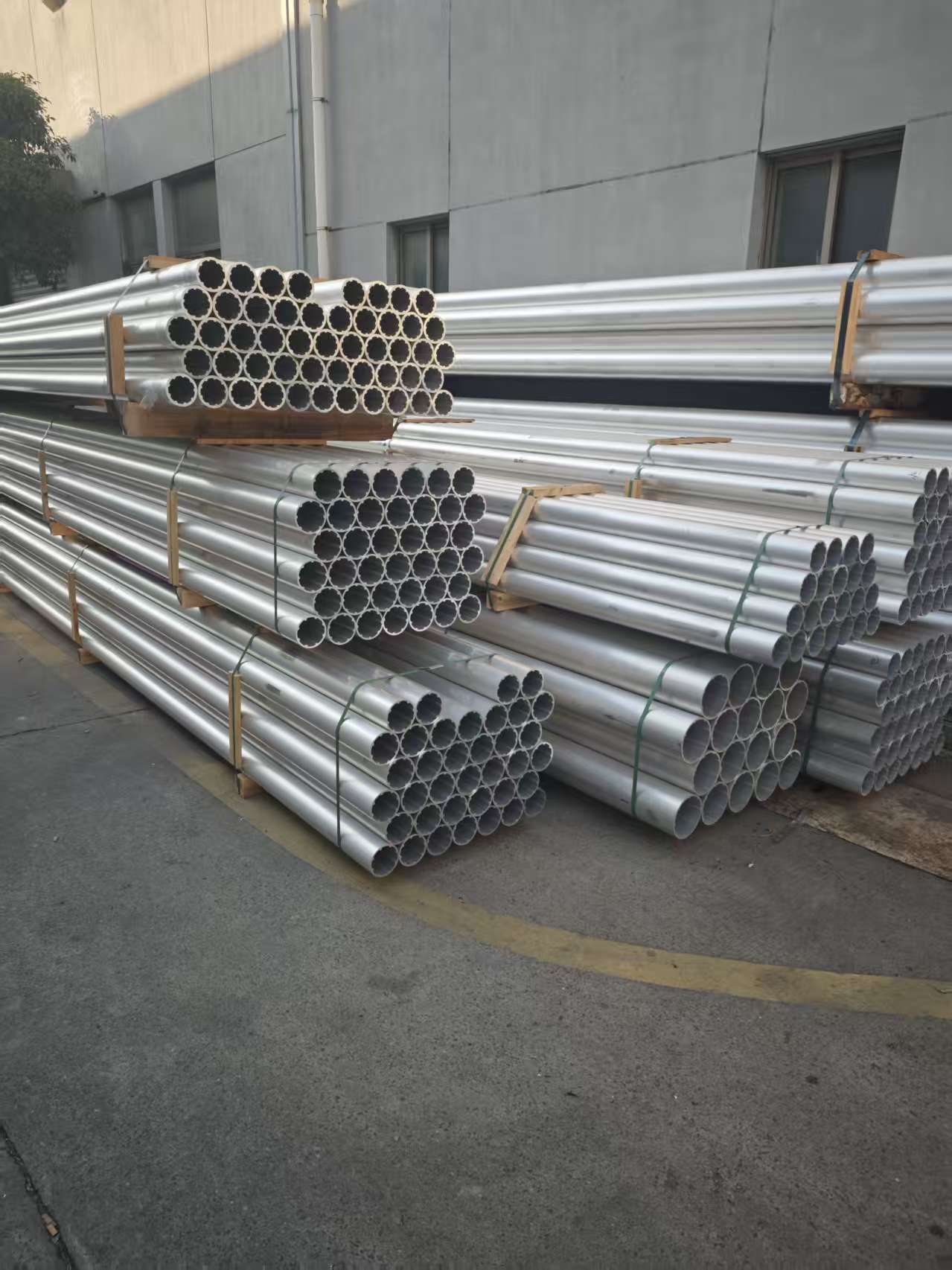 Aluminum Alloy Guide Roller