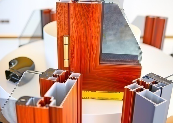 Door&Window Aluminium Profile