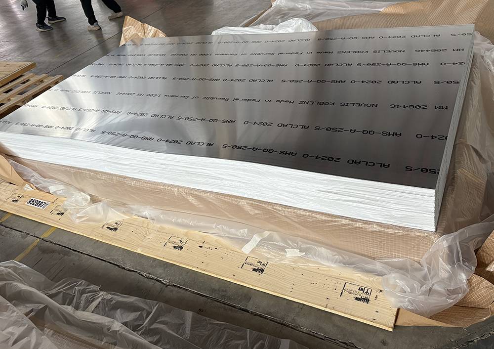 Aircraft Aluminum Plate