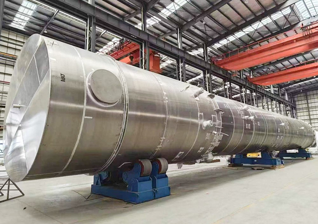 Pressure Vessel aluminium Plate