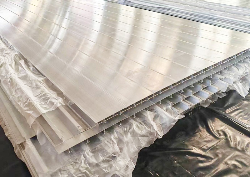 Marine Grade Aluminium Plate