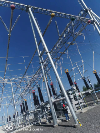 Low Voltage Busbar Aluminum Tube