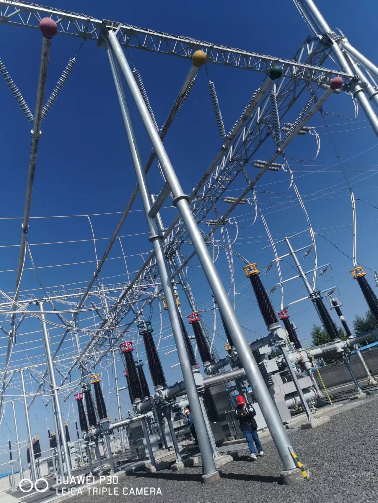 Low Voltage Busbar Aluminum Tube