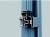 Curtain Wall Aluminium Profile