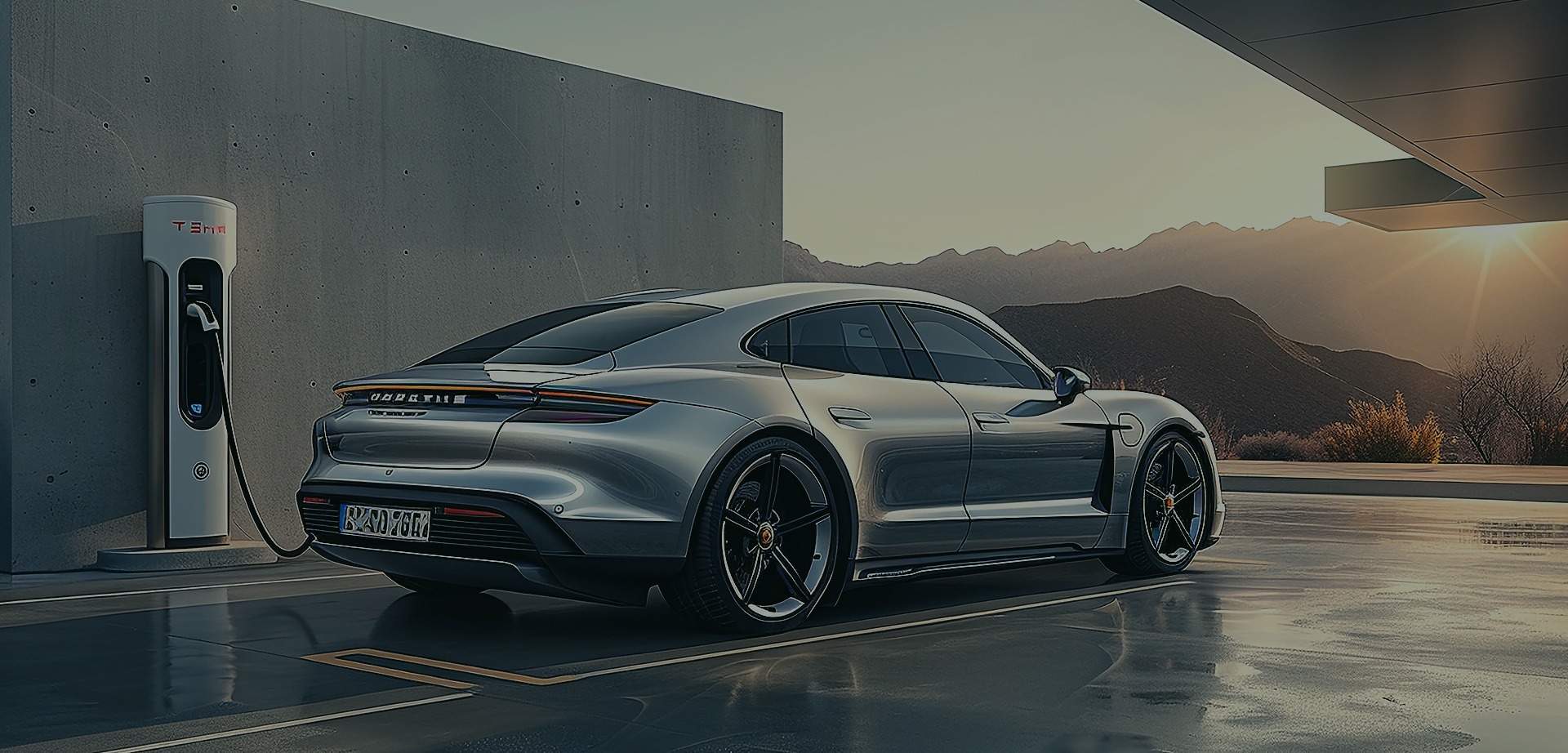 New Energy Vehicle Scenarios