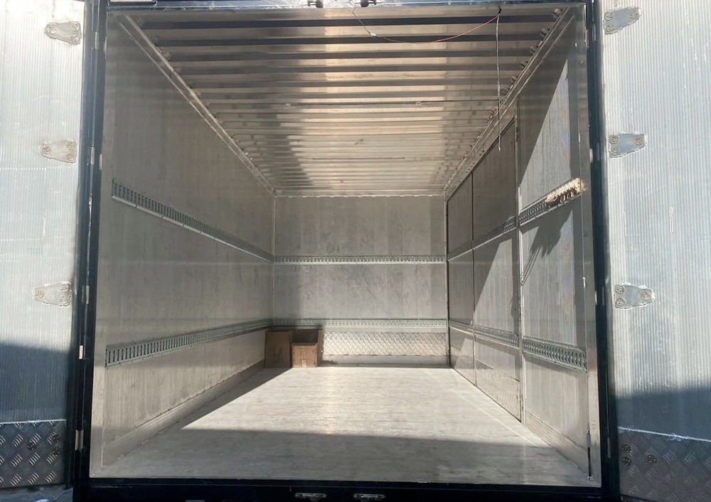 Aluminium Truck