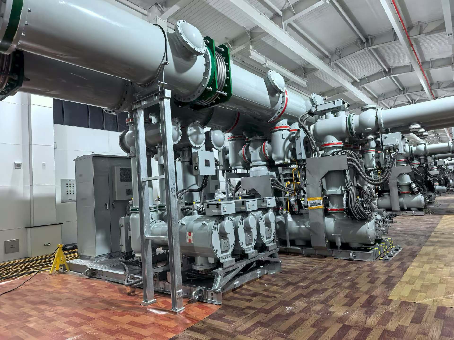 GIS High Voltage Electrical Switch