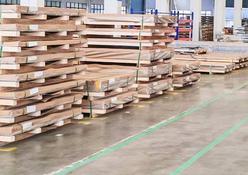 Marine Grade Aluminium Plate