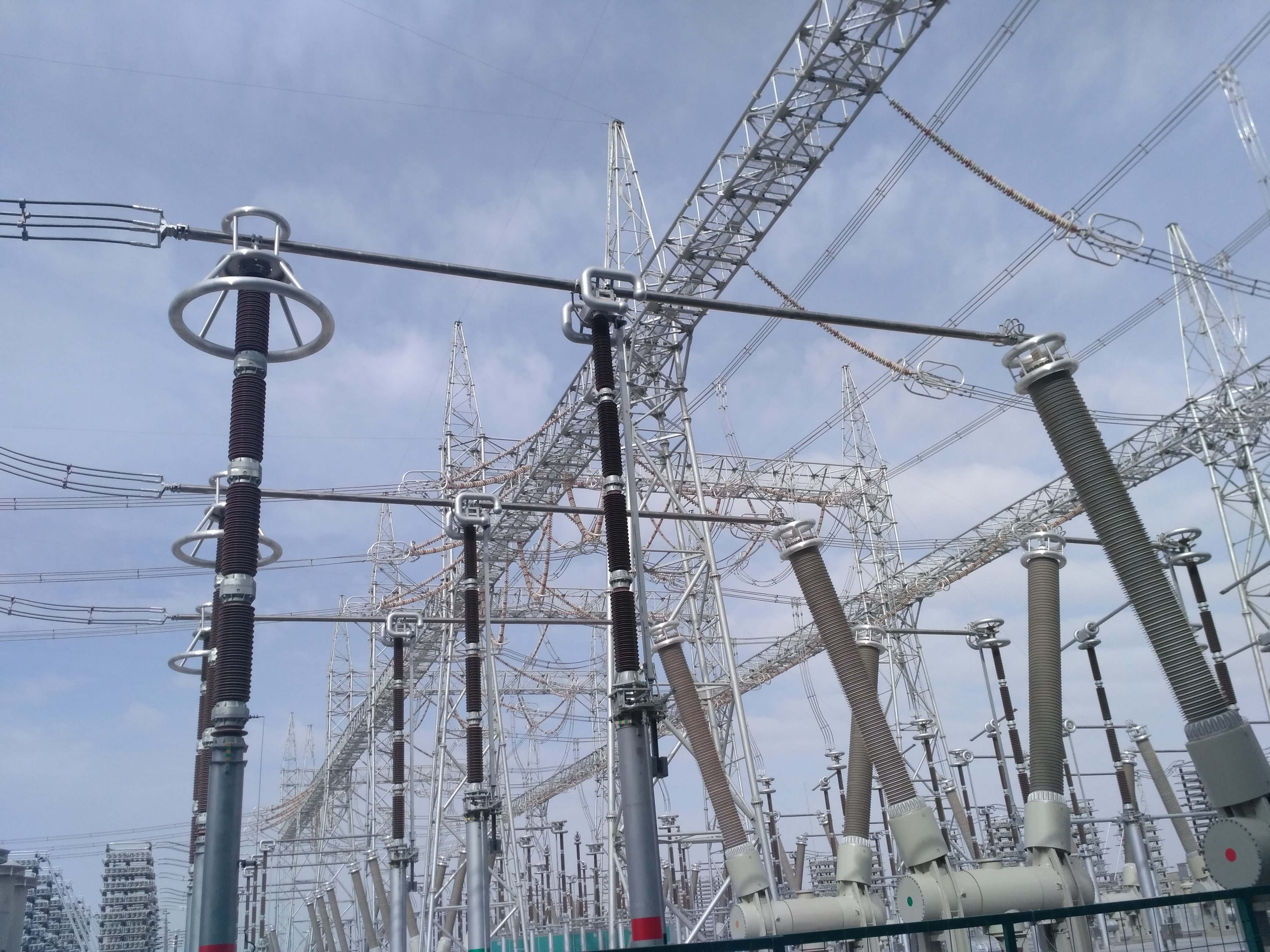 Low Voltage Busbar Aluminum Tube