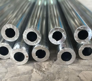 Aluminum Alloy Seamless Pipe
