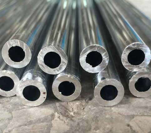 Aluminum Alloy Seamless Pipe
