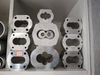 Aluminium Profile for Hydraulic Pumps