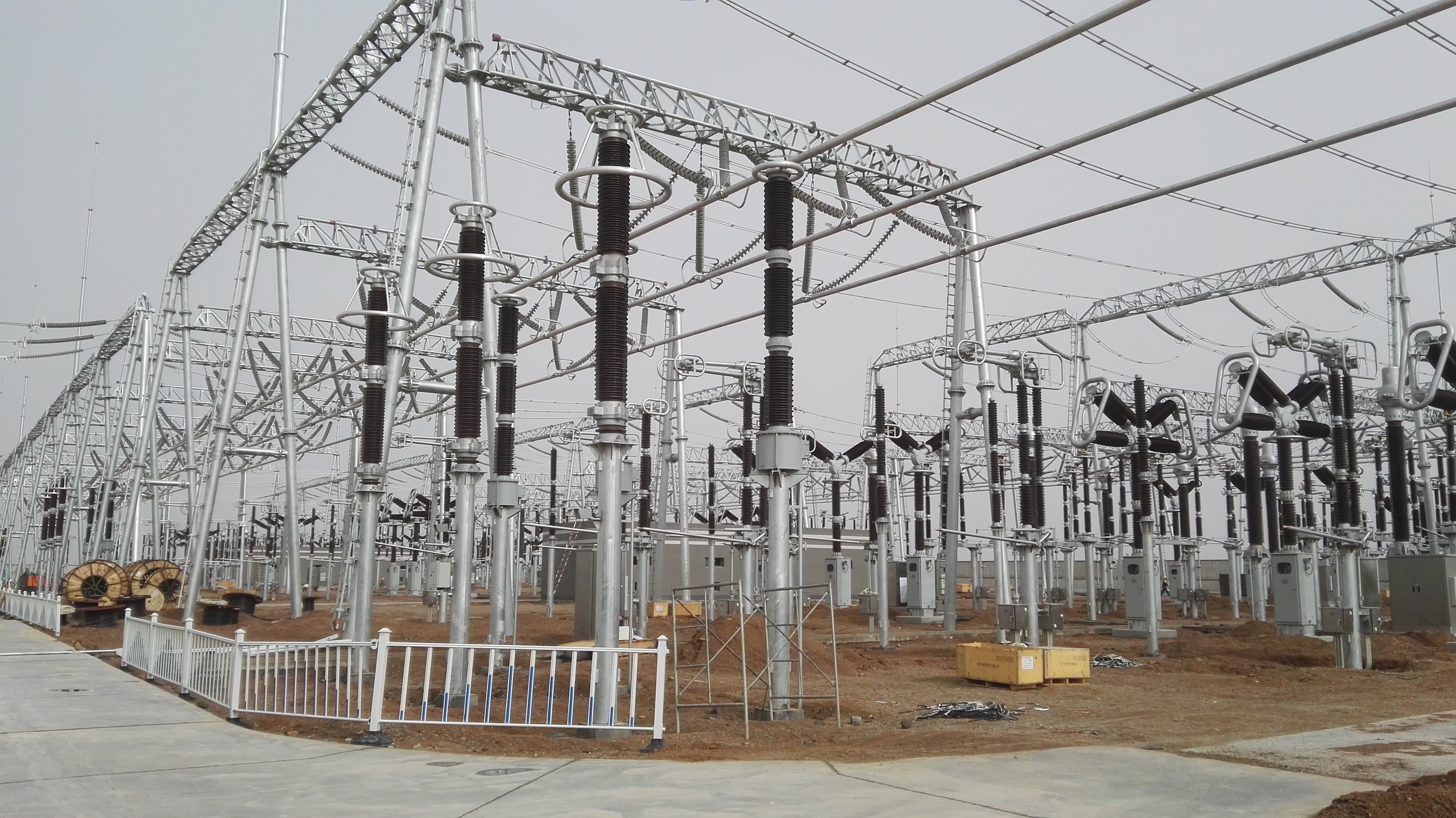 Low Voltage Busbar Aluminum Tube