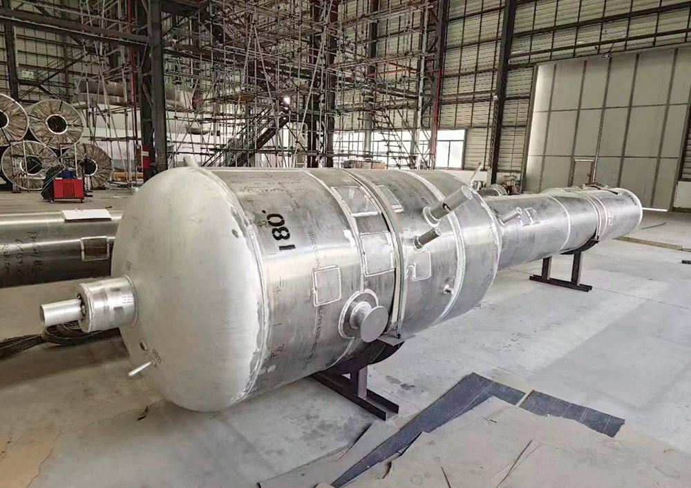 Pressure Vessel Aluminium