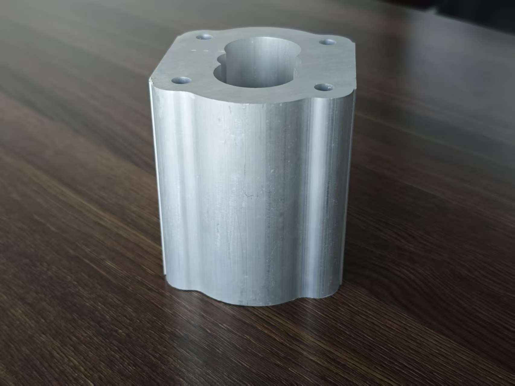 Aluminium Profile for Hydraulic Pumps