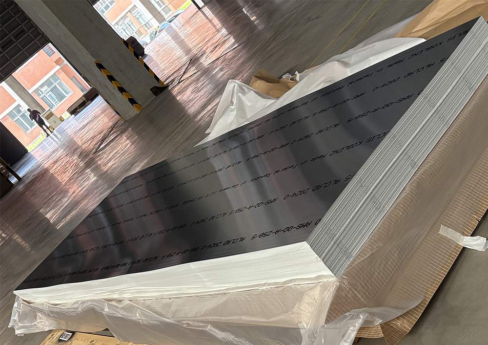 Aircraft Aluminum Plate