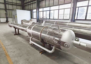 Pressure Vessel Aluminium