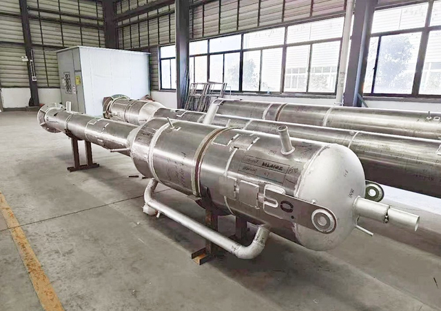 Pressure Vessel Aluminium