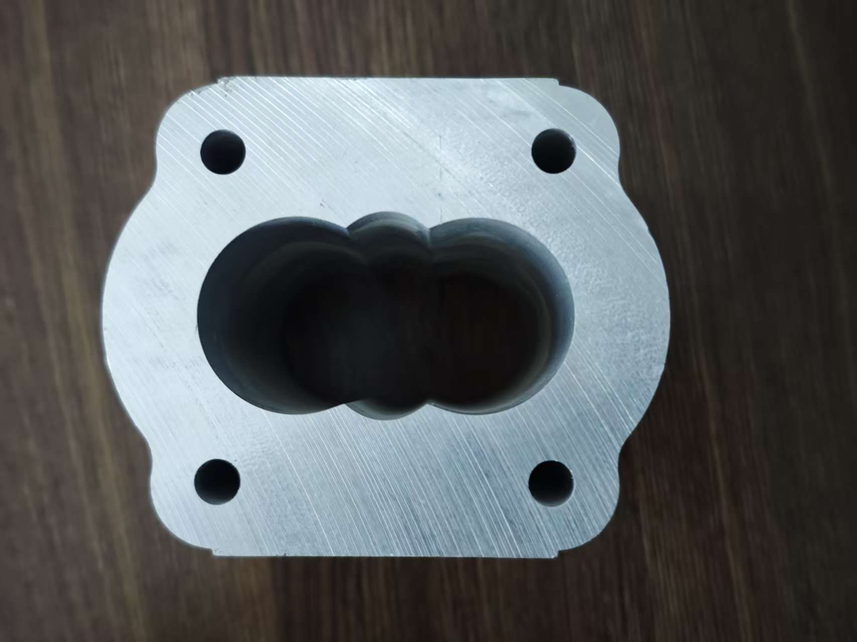 Aluminium Profile for Hydraulic Pumps