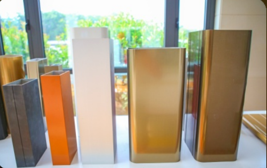 Door&Window Aluminium Profile