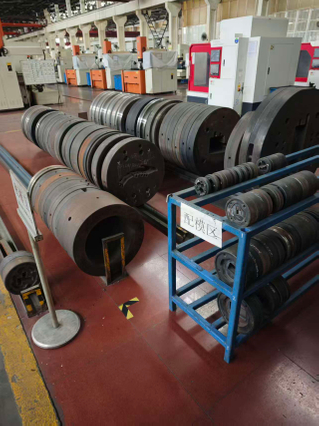 Aluminum Profile Extrusion Die