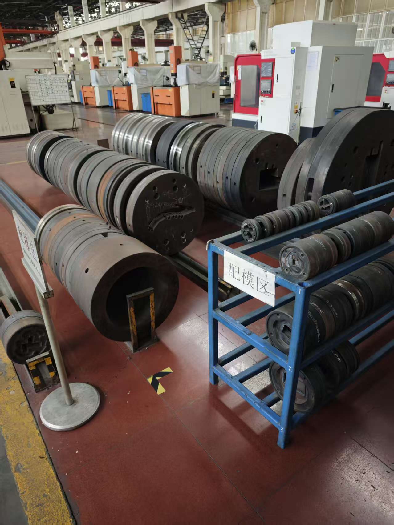 Aluminum Profile Extrusion Die