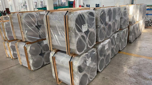 Aluminum Profile for Cylinder Manufacture