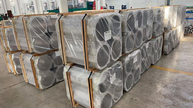 Aluminum Profile for Cylinder Manufacture