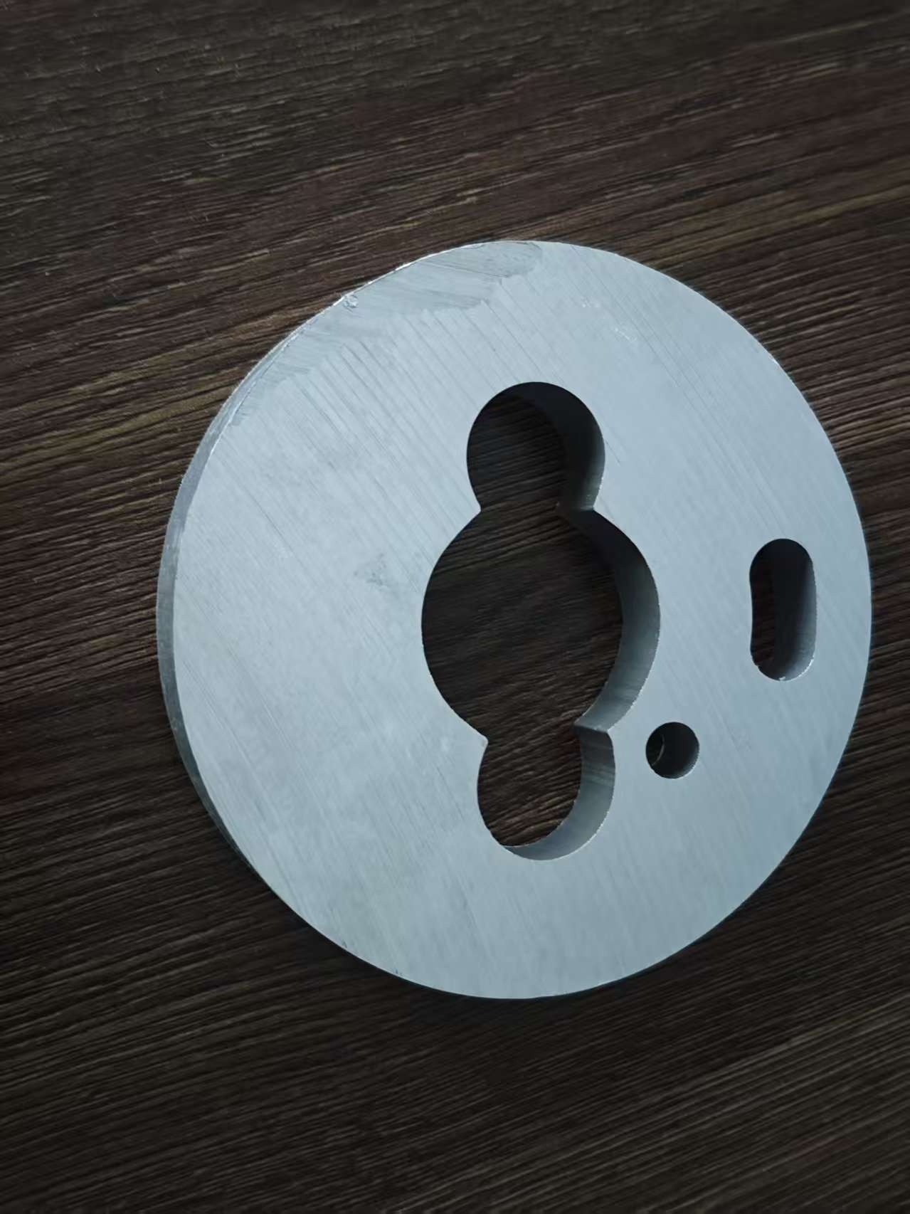 Aluminium Profile for Hydraulic Pumps