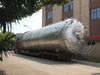 Aluminum PE Granular Storage Tank