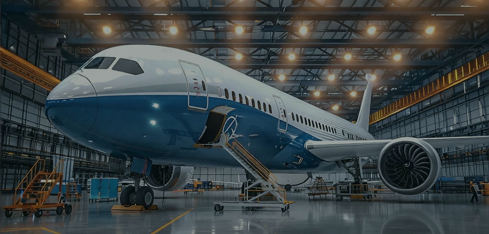 Civil Aviation Materials Scenarios