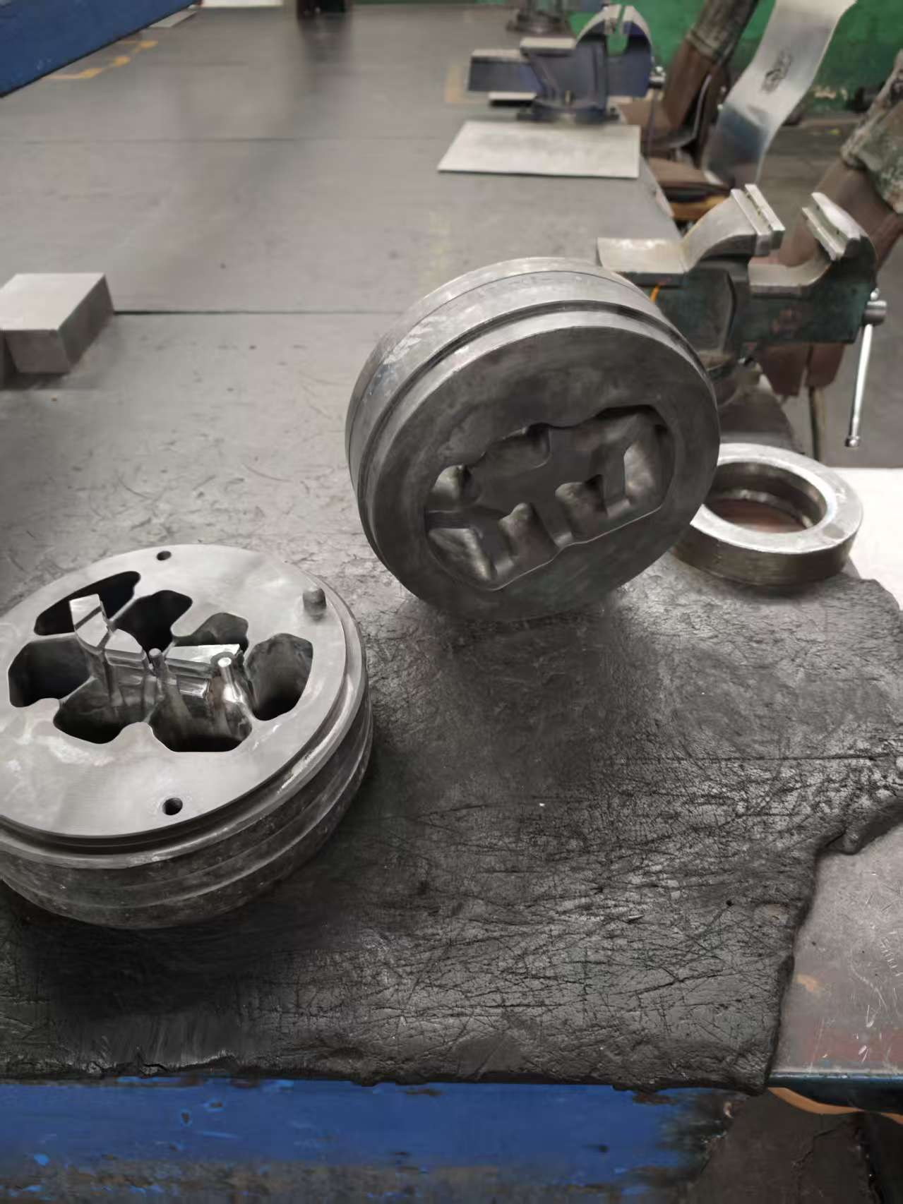 Aluminum Profile Extrusion Die