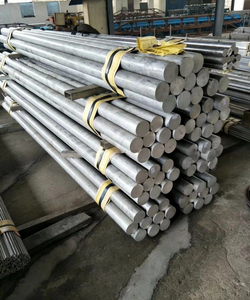 Aluminum Extruded Rod 