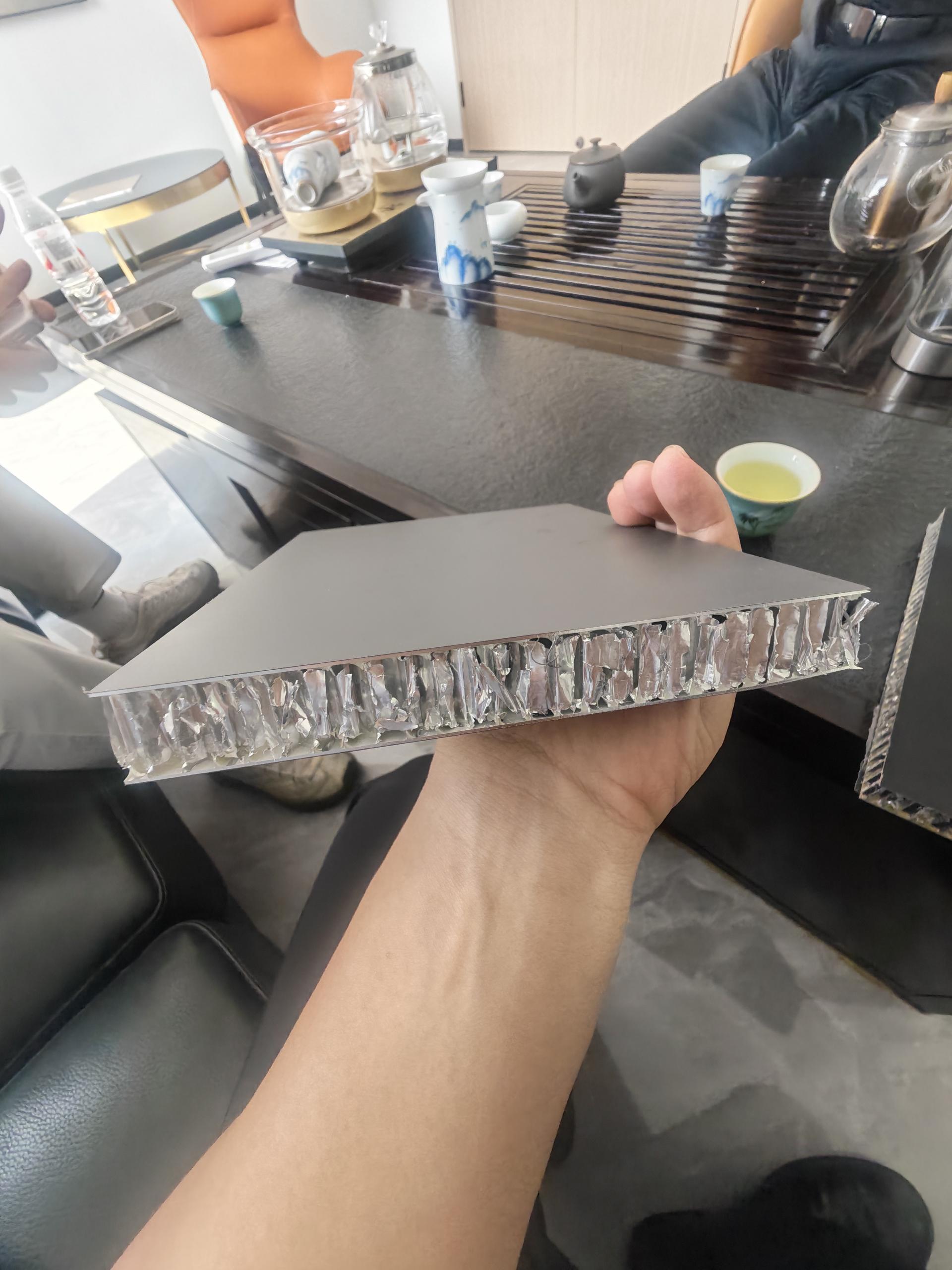 Aluminum Honeycomb Panel