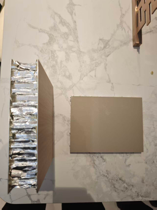 Aluminum Honeycomb Panel