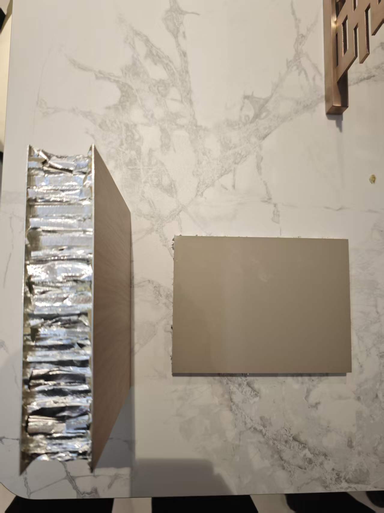 Aluminum Honeycomb Panel
