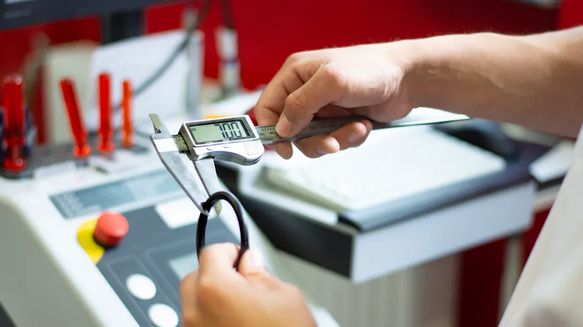 Verify Aerospace Certifications and Quality Standards