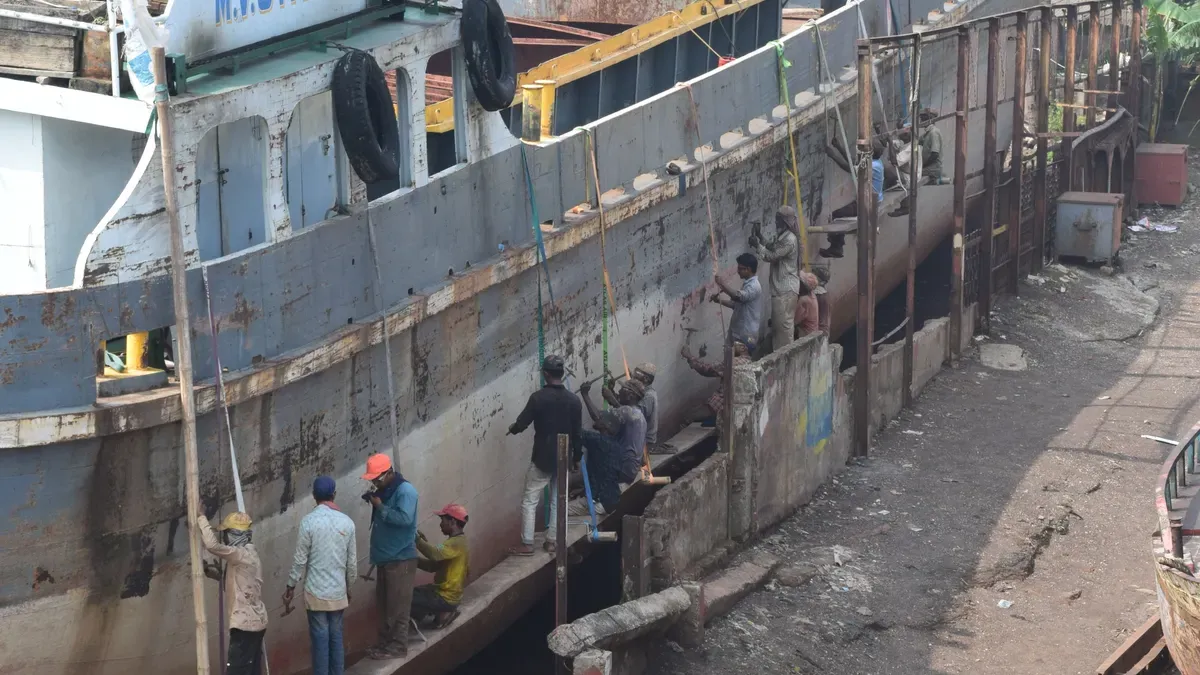 Marine Aluminum Grade 5083 and 5086 for Shipbuilding