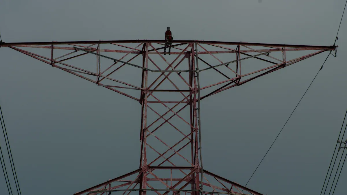 Selecting Aluminum 6101 vs 1350 for Power Transmission