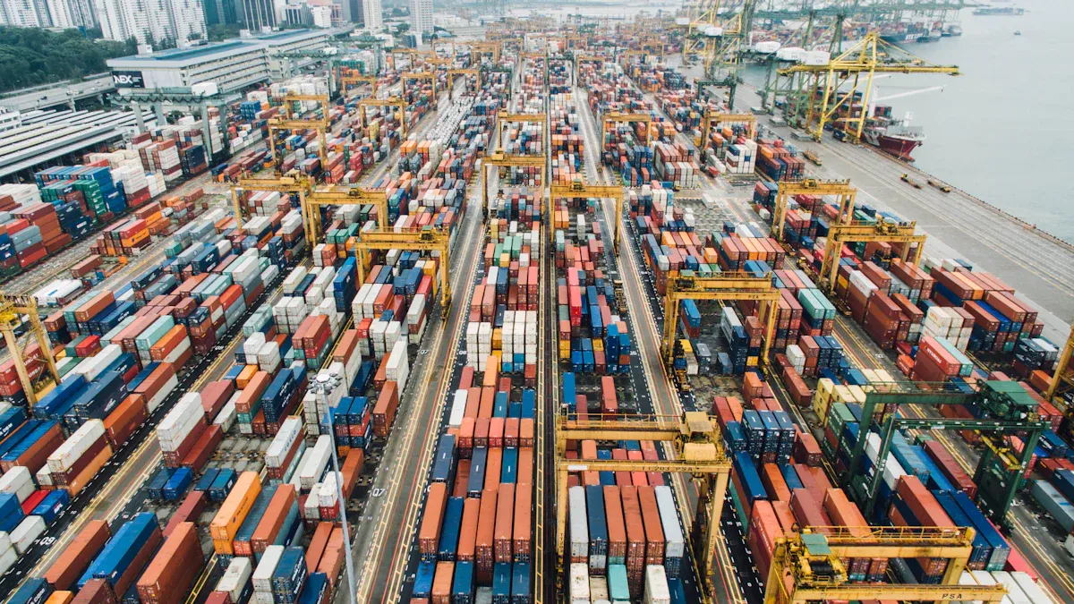 Supply Chain Resilience and Logistics