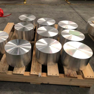 Forged Aluminum Bar