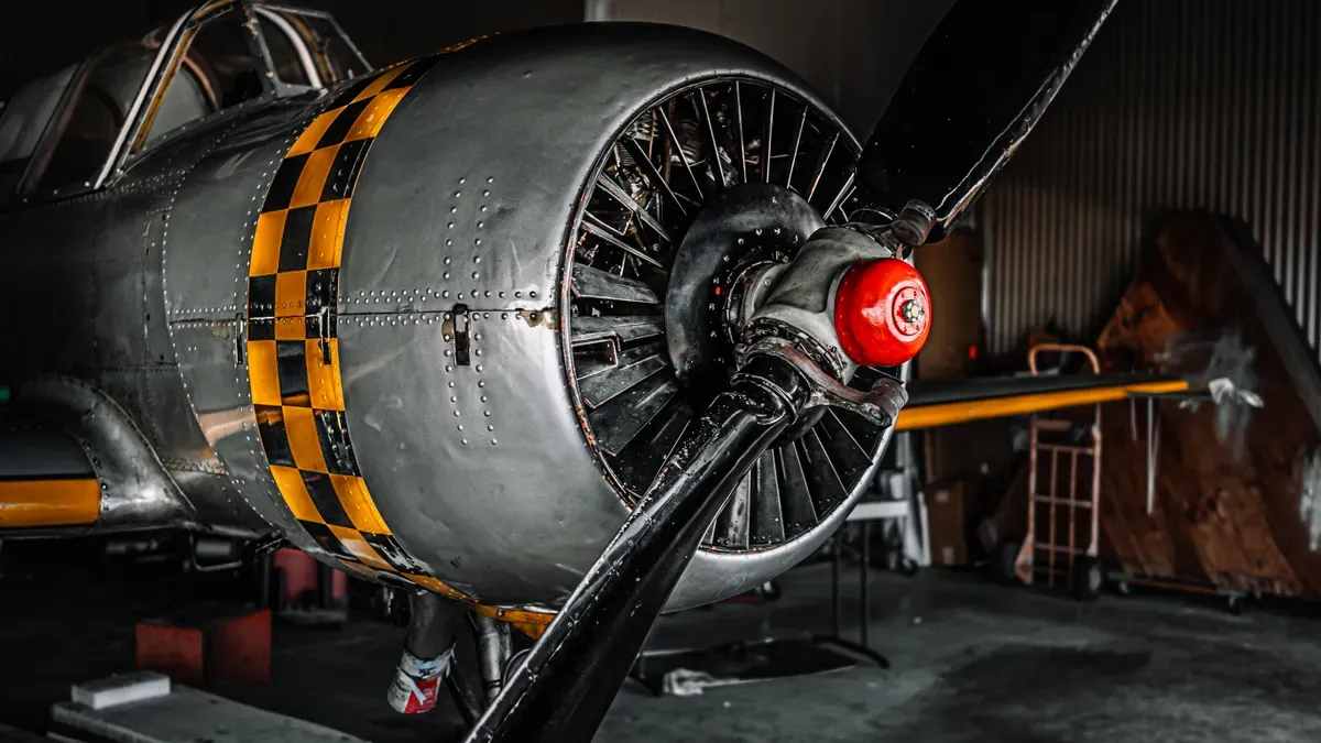 Selecting Alloys for Aircraft Parts