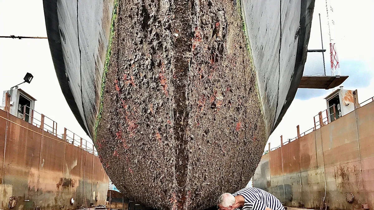 Corrosion Resistance of Marine Aluminum