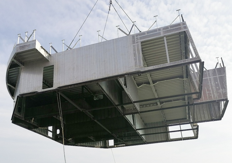 Aluminium Quenching Methods Evaluation